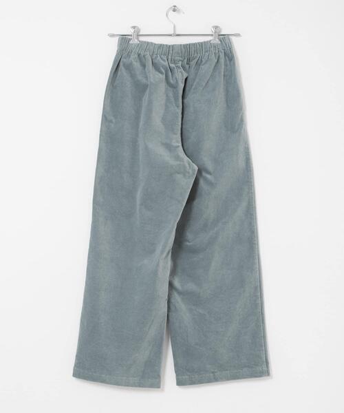 かぐれ（カグレ）の「ライスコールイージーパンツ（その他パンツ・レディース・ライトブルー/オフホワイト・FREE）」の20枚目の写真
