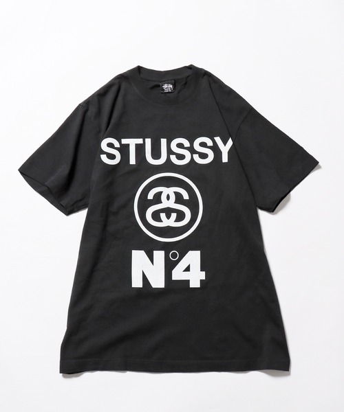 ブランド古着半袖Tシャツ(Tシャツ⁄カットソー)|STUSSY