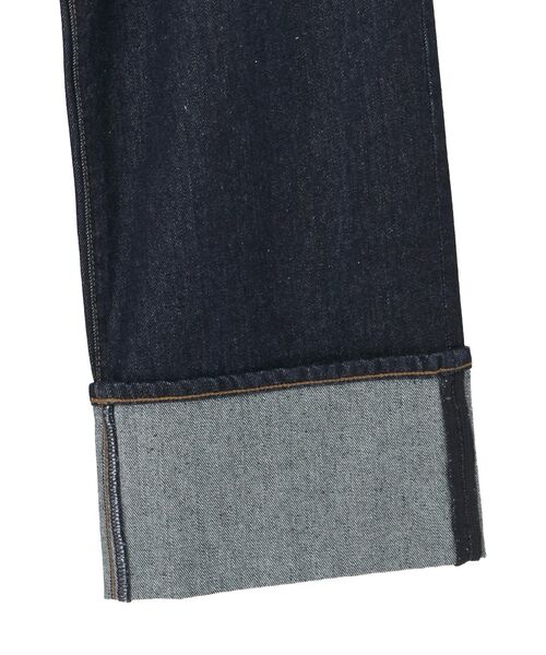 AMERICAN HOLIC（アメリカンホリック）の「ロールアップデニムパンツ（デニムパンツ・レディース・ブルー系その他/ワンウォッシュ・S/L/M）」の21枚目の写真