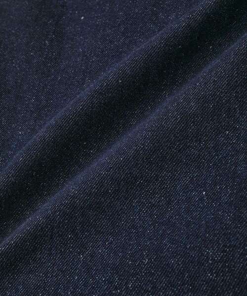 AMERICAN HOLIC（アメリカンホリック）の「ロールアップデニムパンツ（デニムパンツ・レディース・ブルー系その他/ワンウォッシュ・S/L/M）」の14枚目の写真
