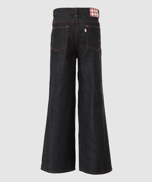 TSTS（ティーエスティーエス）の「ORGANIC COTTON LOOSE FIT JEANS（デニムパンツ・メンズ・インディゴブルー・M）」の2枚目の写真