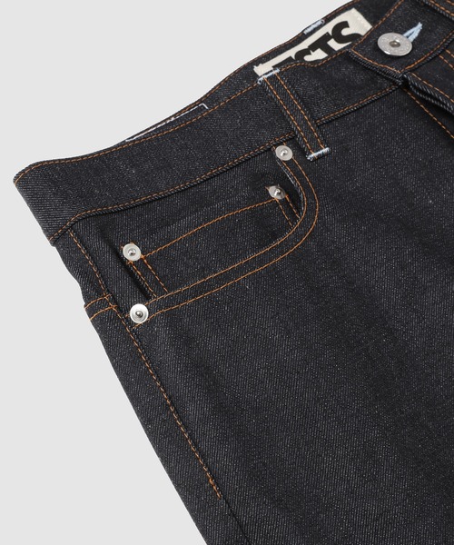 TSTS（ティーエスティーエス）の「ORGANIC COTTON LOOSE FIT JEANS（デニムパンツ・メンズ・インディゴブルー・M）」の4枚目の写真