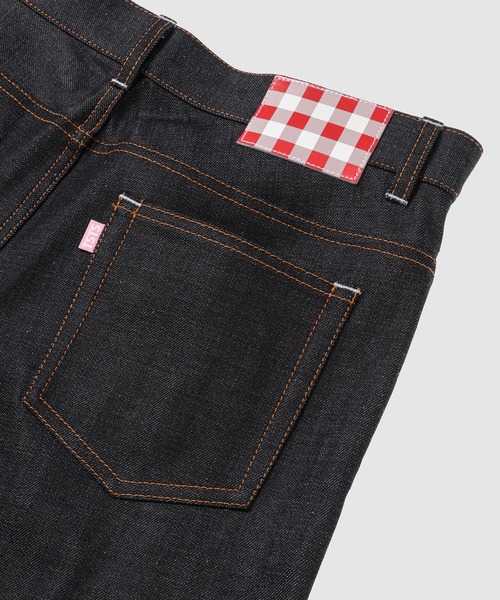 TSTS（ティーエスティーエス）の「ORGANIC COTTON LOOSE FIT JEANS（デニムパンツ・メンズ・インディゴブルー・M）」の5枚目の写真