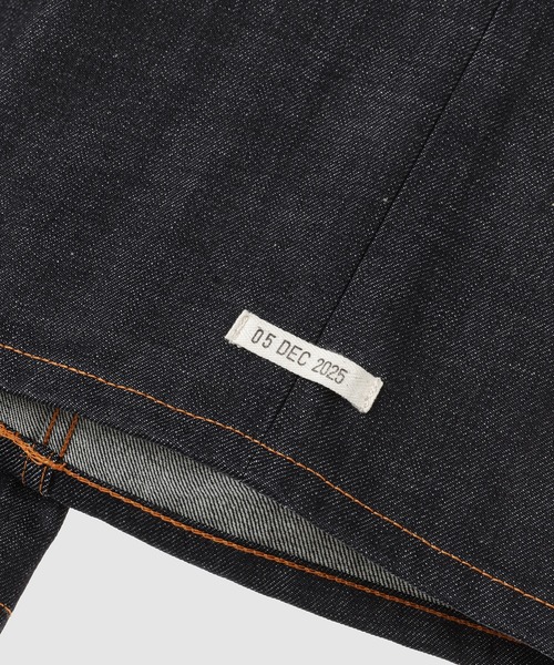 TSTS（ティーエスティーエス）の「ORGANIC COTTON LOOSE FIT JEANS（デニムパンツ・メンズ・インディゴブルー・M）」の7枚目の写真