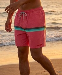 RIP CURL（リップカール）の「【RIPCURL（リップカール）】メンズ ボードショーツ/水陸両用　ウエストゴム　レトロライク　ボードショーツ・サーフトランクス・バギーショーツ(水着)（水着）」