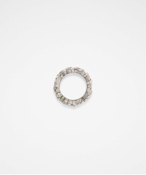 JIL SANDER(ジルサンダー)の「RING 147(リング・レディース・シルバー・S/M)」の2枚目の写真