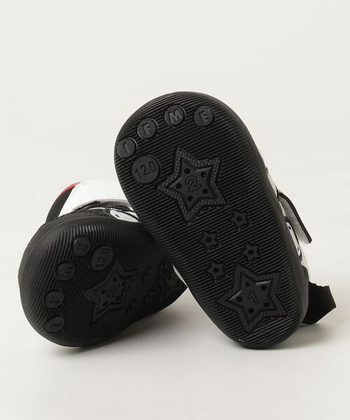 IFME(イフミー)の「BABY|IFME×はたらくのりものサマーシューズ(サンダル・キッズ・ホワイト/レッド・12.0cm/12.5cm/13.0cm/13.5cm/14.0cm/14.5cm/15.0cm)」の20枚目の写真
