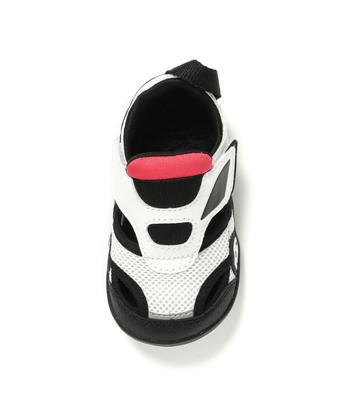 IFME(イフミー)の「BABY|IFME×はたらくのりものサマーシューズ(サンダル・キッズ・ホワイト/レッド・12.0cm/12.5cm/13.0cm/13.5cm/14.0cm/14.5cm/15.0cm)」の14枚目の写真