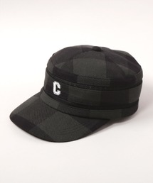 CA4LA｜カシラのキャップ（ブラック/黒色系・ウォッシャブル加工）通販