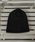 lawgy�i���E�W�[�j�́usimple rib embroidery logo knit cap / �V���v�����u�G���u���C�_���[���S�j�b�g�L���b�v�i�j�b�g�L���b�v/�r�[�j�[�j�v�b�u���b�N