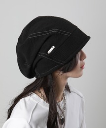 meJane（ミージェーン）の「オーバーサイズ BIG ビーニー（ニットキャップ/ビーニー）」