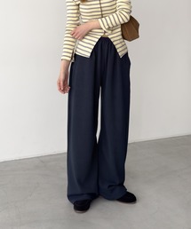 El mar（エルマール）の「El mar　ドライコットンスウェットパンツ（スウェットパンツ）」