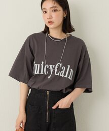 JUICY CALM BIG Tシャツ