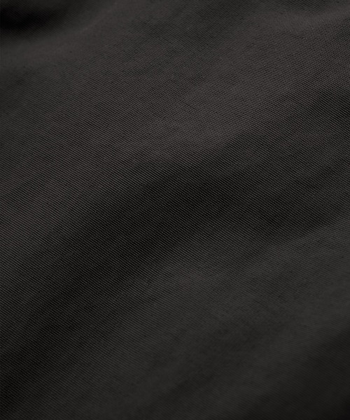 and wander(アンドワンダー)の「and wander/アンドワンダー × Gramicci/グラミチ nylon sacoche ナイロンサコッシュ 2026年春夏(ショルダーバッグ・メンズ・ブラック・FREE)」の13枚目の写真