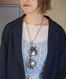 studio CLIP | 【CLIP BY STAFF/moezo企画】ステンレスネックレス(ネックレス)