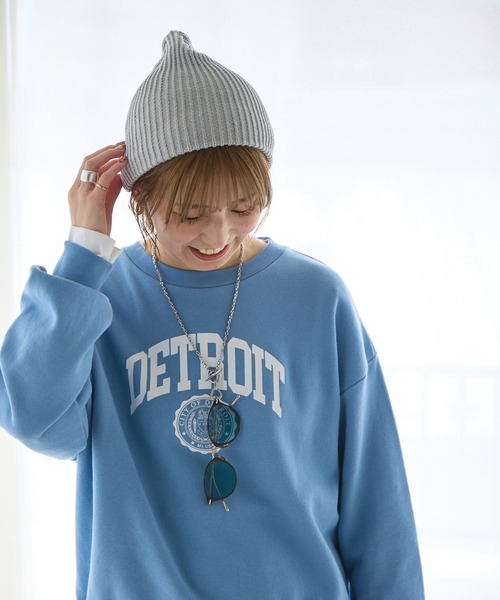 studio CLIP（スタディオクリップ）の「【CLIP BY STAFF/moezo企画】ステンレスネックレス（ネックレス・レディース・ゴールド/シルバー・FREE）」の9枚目の写真