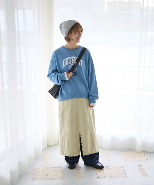 studio CLIP（スタディオクリップ）の「【CLIP BY STAFF/moezo企画】ステンレスネックレス（ネックレス・レディース・ゴールド/シルバー・FREE）」の10枚目の写真