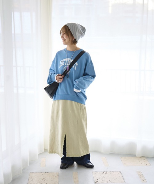 studio CLIP（スタディオクリップ）の「【CLIP BY STAFF/moezo企画】ステンレスネックレス（ネックレス・レディース・ゴールド/シルバー・FREE）」の11枚目の写真