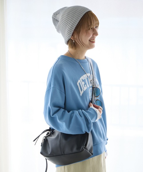 studio CLIP（スタディオクリップ）の「【CLIP BY STAFF/moezo企画】ステンレスネックレス（ネックレス・レディース・ゴールド/シルバー・FREE）」の13枚目の写真