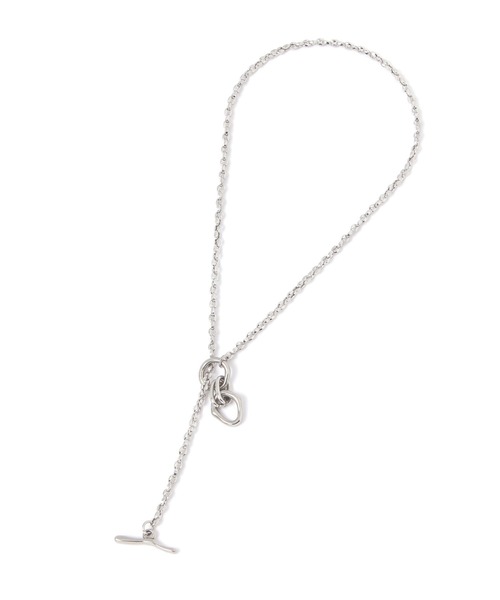 studio CLIP（スタディオクリップ）の「【CLIP BY STAFF/moezo企画】ステンレスネックレス（ネックレス・レディース・ゴールド/シルバー・FREE）」の16枚目の写真