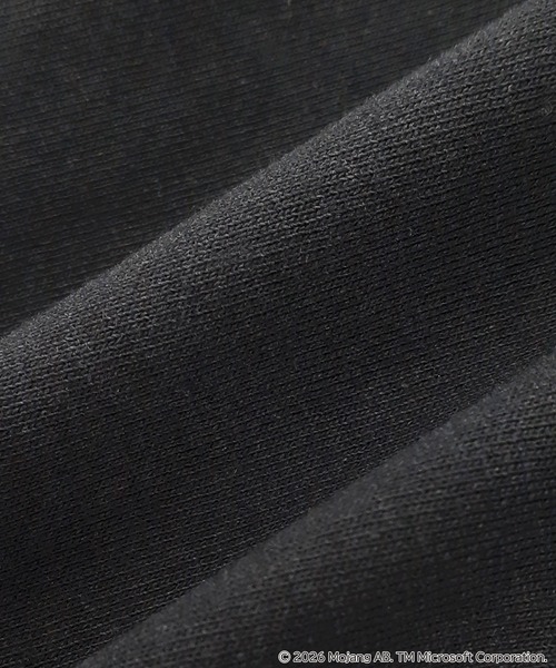 RUGGEDWORKS（ラゲッドワークス）の「《マインクラフト》キッズ 半袖 Tシャツ（Tシャツ/カットソー・キッズ・ブルー/ブラック・160/150/110/140/130/120）」の10枚目の写真