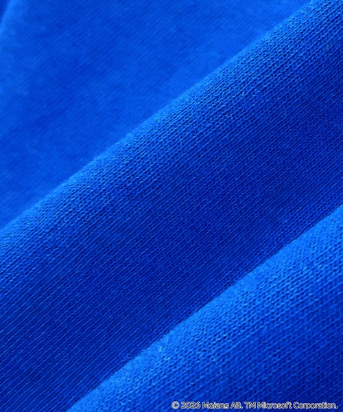 RUGGEDWORKS（ラゲッドワークス）の「《マインクラフト》キッズ 半袖 Tシャツ（Tシャツ/カットソー・キッズ・ブルー/ブラック・160/150/110/140/130/120）」の14枚目の写真