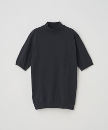 JOHN SMEDLEY｜ジョン スメドレーのニット/セーター（ブラック/黒色系