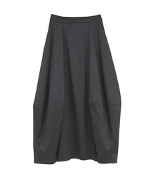 CLANE（クラネ）の「【CLANE/クラネ】COCOON VOLUME SKIRT/コクーンボリュームスカート（スカート）」