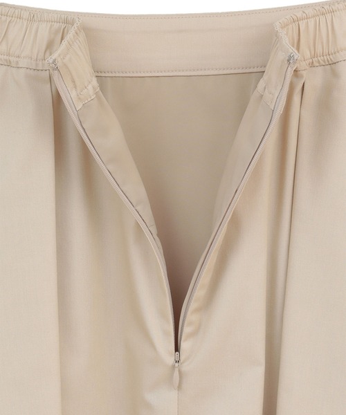 CLANE/クラネ】COCOON VOLUME SKIRT/コクーンボリュームスカート