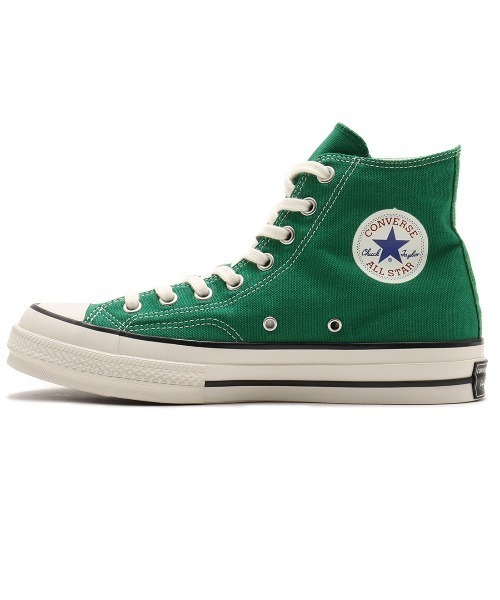 CONVERSE(コンバース)の「CONVERSE ALL STAR LGCY HI / コンバース オールスター LGCY HI(スニーカー・メンズ・グリーン・23.0cm/23.5cm)」の4枚目の写真