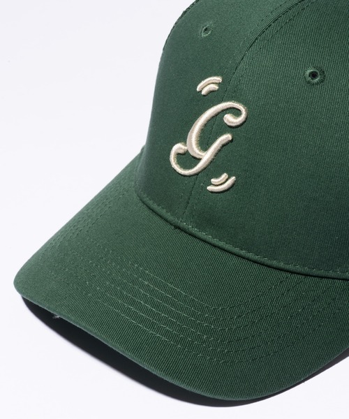 glamb（グラム）の「Mesh Initial Cap / メッシュイニシャルキャップ（ニットキャップ/ビーニー・メンズ・ブラック/グリーン・FREE）」の15枚目の写真