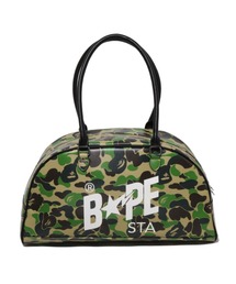 A BATHING APE | ABC CAMO BOWLING BAG(ショルダーバッグ)