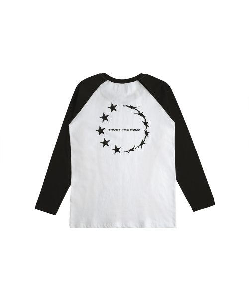 TANSANMAGNESIUM(タンサン マグネシウム)の「セルラノX炭酸ナグランスターリングロングスリーブ(ホワイト)(Tシャツ/カットソー・レディース・その他・1/2)」の8枚目の写真