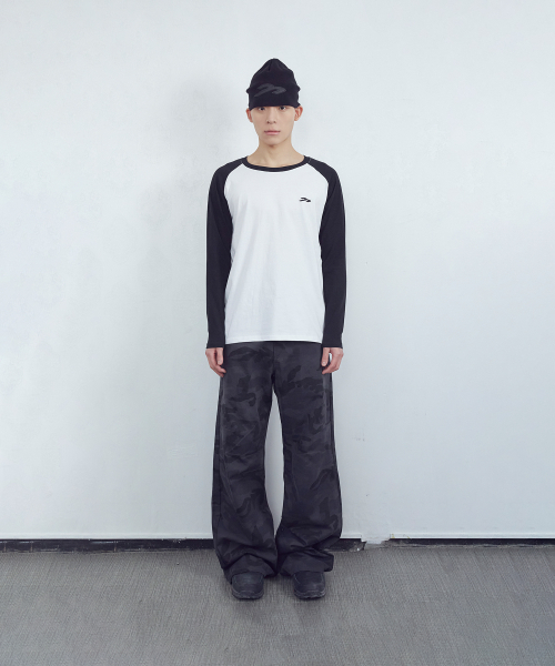 TANSANMAGNESIUM(タンサン マグネシウム)の「セルラノX炭酸ナグランスターリングロングスリーブ(ホワイト)(Tシャツ/カットソー・レディース・その他・1/2)」の9枚目の写真