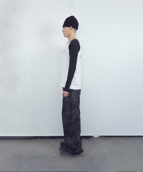 TANSANMAGNESIUM(タンサン マグネシウム)の「セルラノX炭酸ナグランスターリングロングスリーブ(ホワイト)(Tシャツ/カットソー・レディース・その他・1/2)」の11枚目の写真