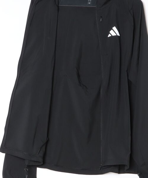 adidas(アディダス)の「アディダス adidas Adi365 ランニング エッセンシャルズ ジャケット(ナイロンジャケット・メンズ・ブラック・S/M/L/LL)」の3枚目の写真