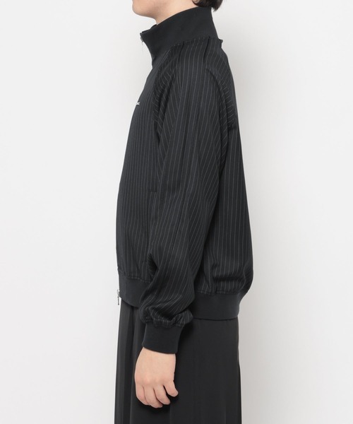 HARE（ハレ）の「ストライプトラックジャケット(HARE)（その他トップス・メンズ・ブラウン/ネイビー・FREE）」の13枚目の写真