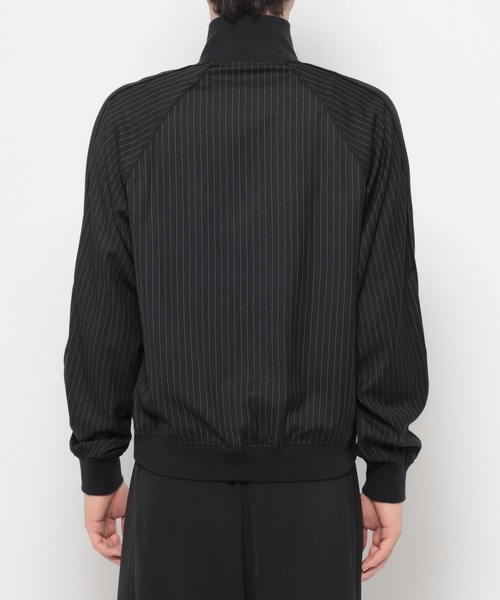 HARE（ハレ）の「ストライプトラックジャケット(HARE)（その他トップス・メンズ・ブラウン/ネイビー・FREE）」の14枚目の写真