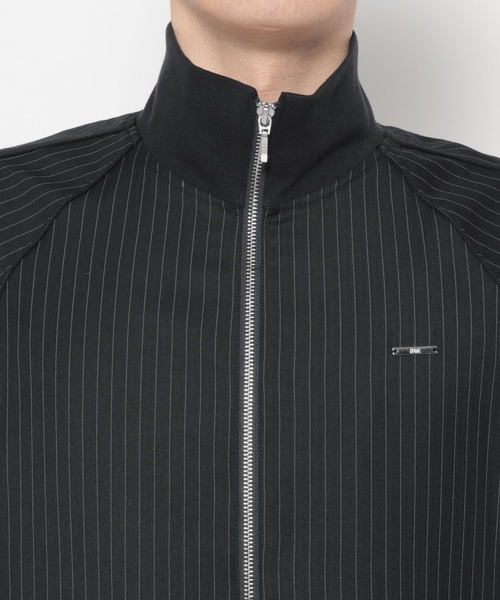 HARE（ハレ）の「ストライプトラックジャケット(HARE)（その他トップス・メンズ・ブラウン/ネイビー・FREE）」の15枚目の写真