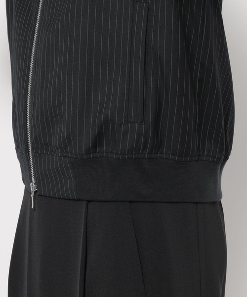 HARE（ハレ）の「ストライプトラックジャケット(HARE)（その他トップス・メンズ・ブラウン/ネイビー・FREE）」の18枚目の写真