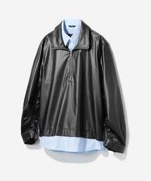 HARE | LAYERED SHELLシャツ(HARE)(シャツ/ブラウス)