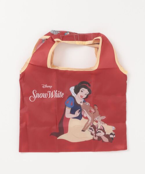 Disney（ディズニー）の「【 Disney 】 ミニくるくるショッピングバッグA 26S2（エコバッグ/サブバッグ・レディース・ダークグリーン/ボルドー/ネイビー/ラベンダー/パープル/マスタード/ダークブルー/ピンク/オフホワイト・FREE）」の9枚目の写真