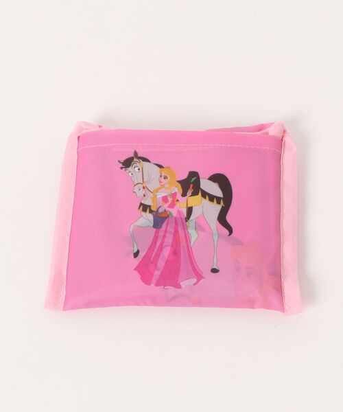 Disney（ディズニー）の「【 Disney 】 ミニくるくるショッピングバッグA 26S2（エコバッグ/サブバッグ・レディース・ダークグリーン/ボルドー/ネイビー/ラベンダー/パープル/マスタード/ダークブルー/ピンク/オフホワイト・FREE）」の13枚目の写真