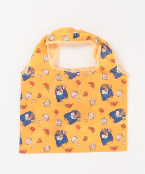 Disney（ディズニー）の「【 Disney 】 ミニくるくるショッピングバッグA 26S2（エコバッグ/サブバッグ・レディース・ダークグリーン/ボルドー/ネイビー/ラベンダー/パープル/マスタード/ダークブルー/ピンク/オフホワイト・FREE）」の16枚目の写真