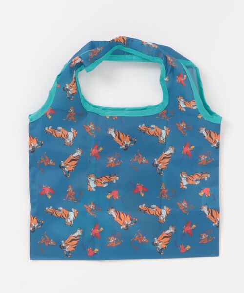 Disney（ディズニー）の「【 Disney 】 ミニくるくるショッピングバッグA 26S2（エコバッグ/サブバッグ・レディース・ダークグリーン/ボルドー/ネイビー/ラベンダー/パープル/マスタード/ダークブルー/ピンク/オフホワイト・FREE）」の19枚目の写真