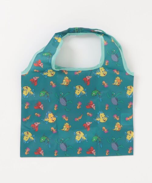 Disney（ディズニー）の「【 Disney 】 ミニくるくるショッピングバッグA 26S2（エコバッグ/サブバッグ・レディース・ダークグリーン/ボルドー/ネイビー/ラベンダー/パープル/マスタード/ダークブルー/ピンク/オフホワイト・FREE）」の21枚目の写真