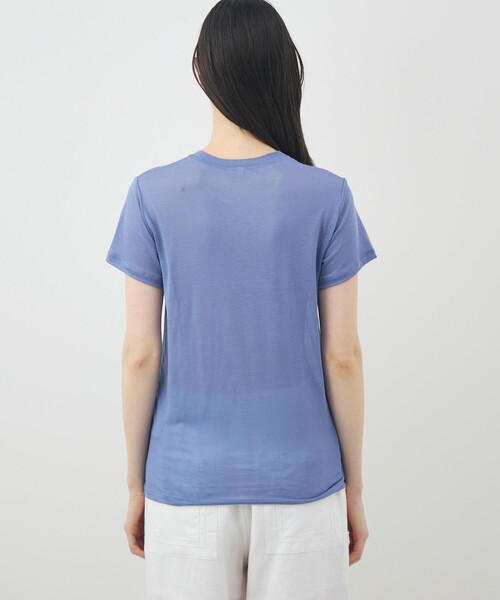 baserange Tee Shirt ベースレンジ Tシャツ BASERANGE（ベースレンジ） 半袖 Tシャツ TEE SHIRT TOCT レディース