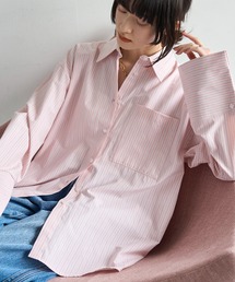 ツイルオーバーシャツ（シャツ/ブラウス）｜meilmada（メイルマダ）の