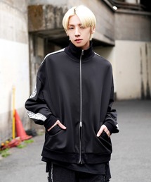 G.O.C（ジーオーシー）の「ジャージブルゾン（ジャージ）」