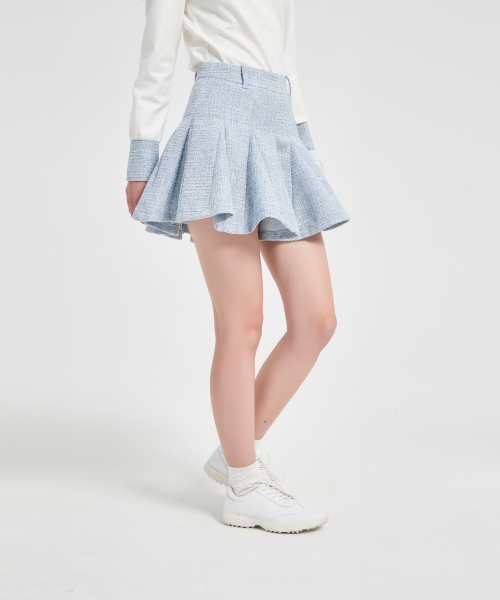 E.PARCA(イパルカ)の「セラピックツイードフレアスカート(スカート・レディース・その他・MEDIUM/LARGE/SMALL)」の3枚目の写真